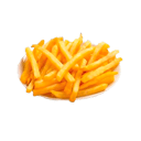 Foto de PORCIÓN PAPAS FRITAS