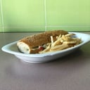 Foto de Baguette de arrachera