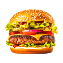 Foto de Hamburguesa