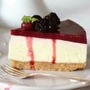 Foto de Cheesecake de frambuesa