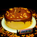 Foto de Torta snickers ( 10 porciones )