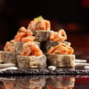 Foto de Tartar Salmon Roll