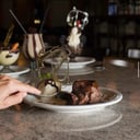 Foto de Volcan de chocolate