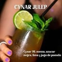 Foto de CYNAR JULEP