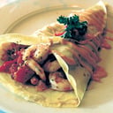 Foto de CREPE DE CAMARONES