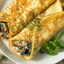 Foto de CREPE VEGETARIANO