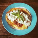 Foto de PATACON DE CARNE Y HOGAO