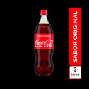 Foto de Coca Cola 3 litros 