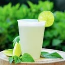 Foto de limonada natural