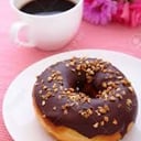 Foto de Donuts + café Americano