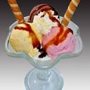 Foto de Copa triple sabor