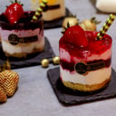 Foto de Mousse de frutos rojos