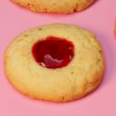 Foto de Galleta coco fresa