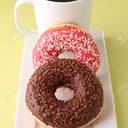 Foto de 2 Donuts + Café Americano