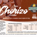 Foto de Tipo Chorizo Criollo 4 unidades