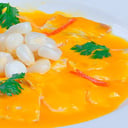 Foto de TIRADITO DE PESCADO