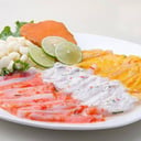 Foto de TIRADITO DEL CHEF (3 TIPOS DE TIRADITOS)