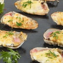 Foto de MACHAS A LA PARMESANA