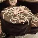 Foto de Alfajor de chocolate