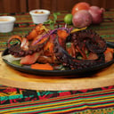 Foto de PULPO A LA PARRILLA