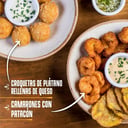 Foto de Croquetas de Platano
