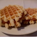Foto de Waffle Tonvané Manjar