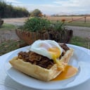 Foto de Waffle Mechada
