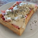 Foto de Waffle Napolitano