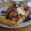 Foto de Waffle Brusellas