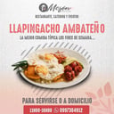 Foto de Llapingacho Ambateño