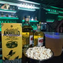 Foto de litro amarillo