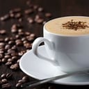 Foto de Café con leche