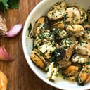 Foto de Mejillones a la provenzal