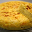 Foto de Tortilla de papas con cebolla