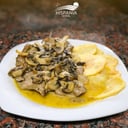 Foto de Lomo al champiñón