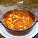 Foto de Cazuela de mejillones y gambas