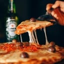 Foto de Cuatro Quesos Individual