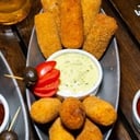 Foto de Bastones de Muzzarella