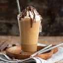 Foto de Frappé de chocolate