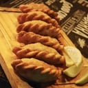 Foto de Empanadas de pollo al verdeo 
