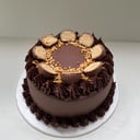 Foto de Torta de Bon o Bon para 17 a 20 personas