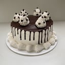 Foto de Torta de Vainilla para 17 a 20 personas