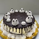 Foto de Torta de Vainilla para 30 personas