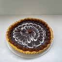 Foto de Tarta Cabsha chocolate Negro para 17 personas 