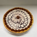 Foto de Tarta Cabsha Blanco para 17 personas 