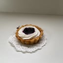 Foto de Mini Tarta Frutos Rojos