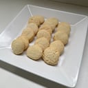 Foto de Galletas de Naranja X 100 GR