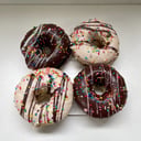 Foto de Promo 3 Donas Rellenas de Dulce de Leche