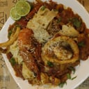 Foto de Pasta marinera 
