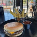 Foto de CHEESE BURGER